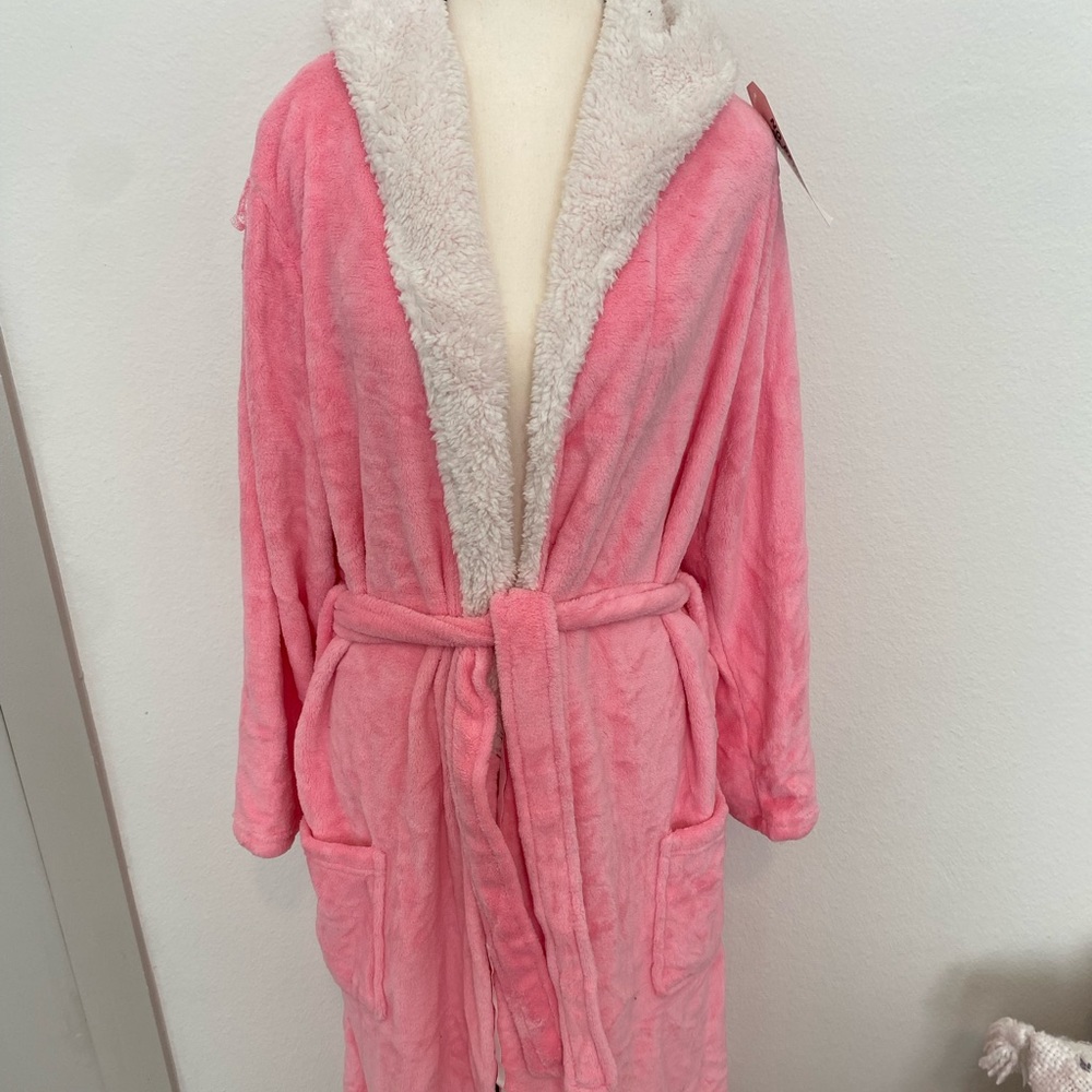 NWT floor length robe